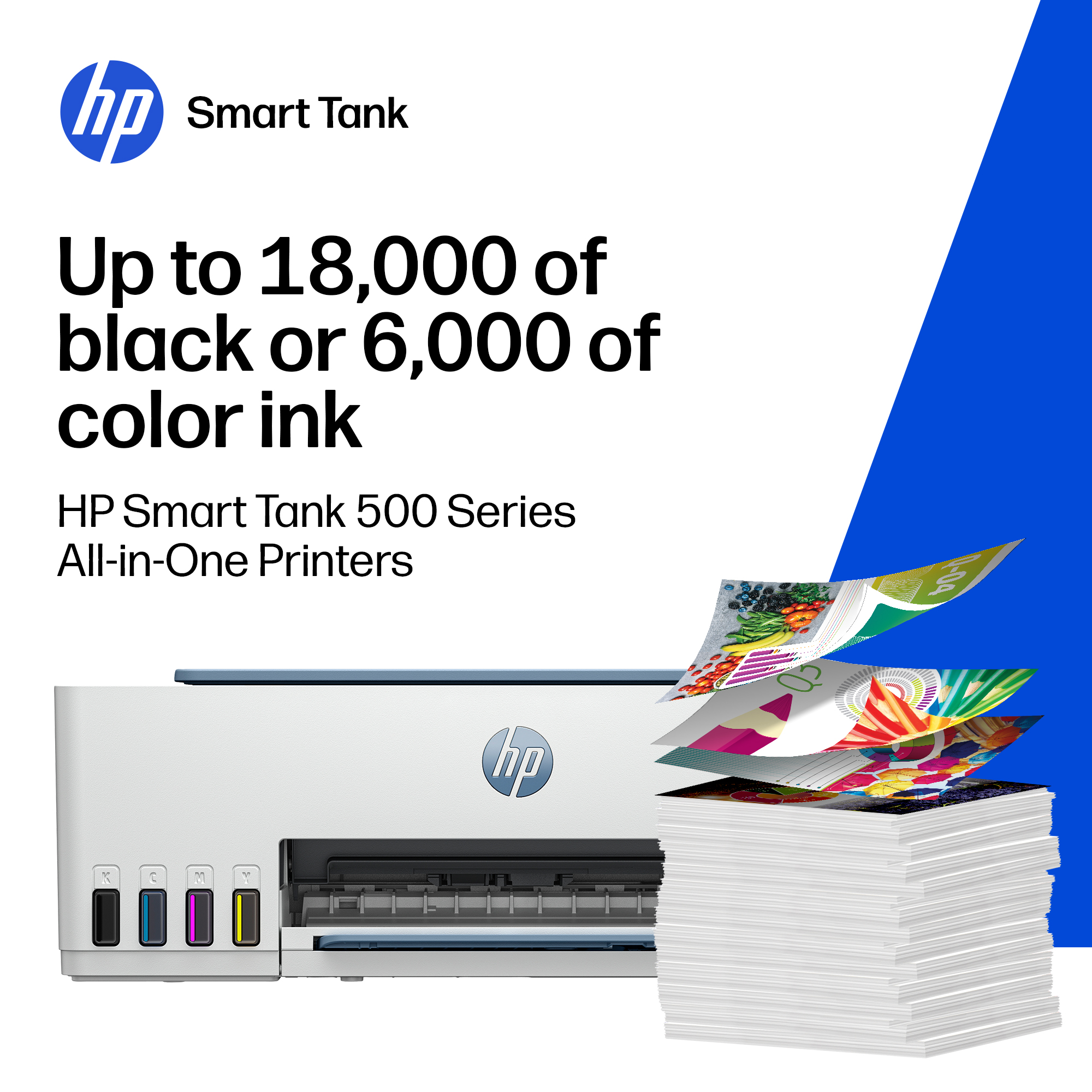 HP Facebook ad