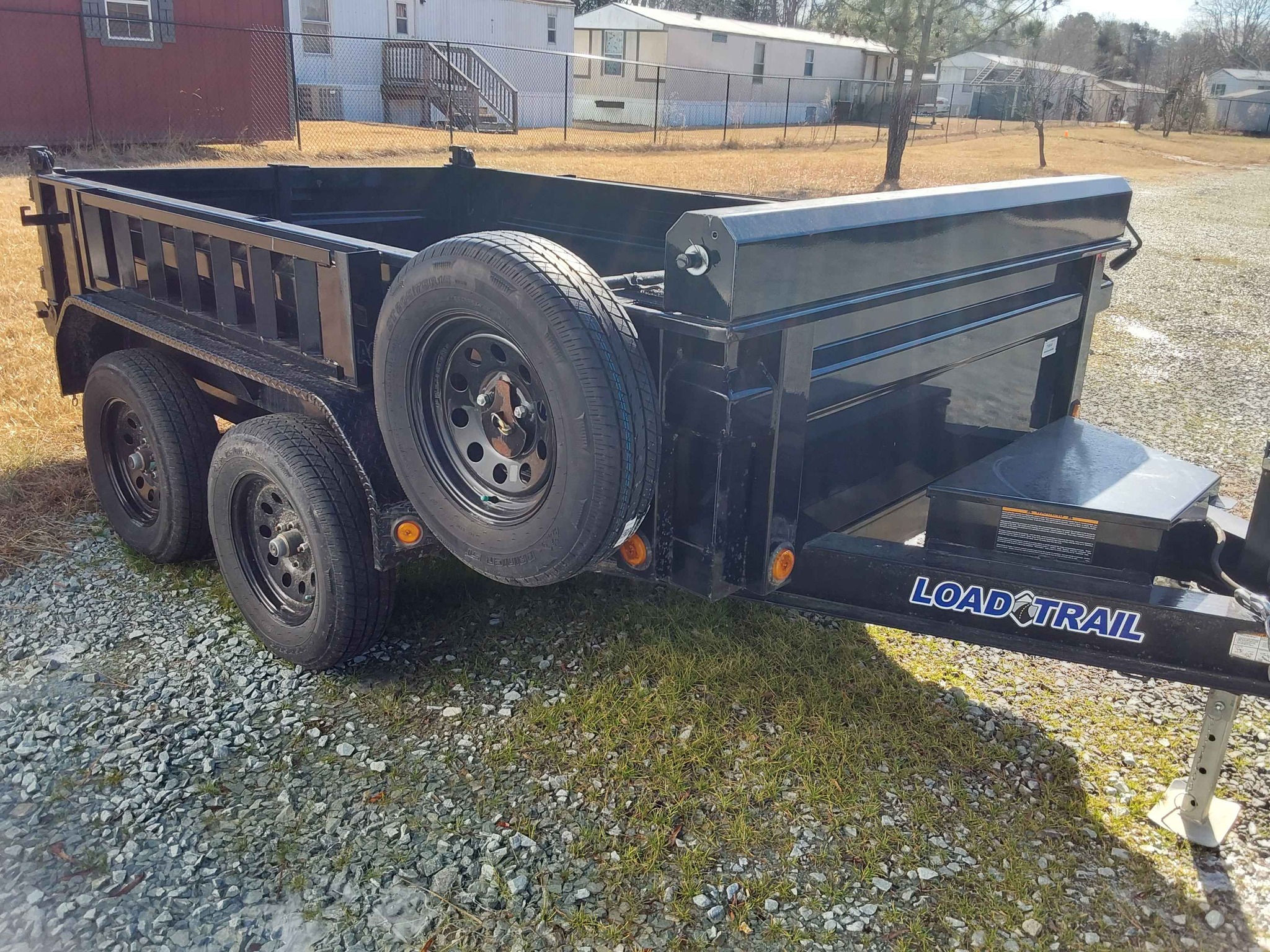 Michael Melton Facebook ad: 2023 Load 610
