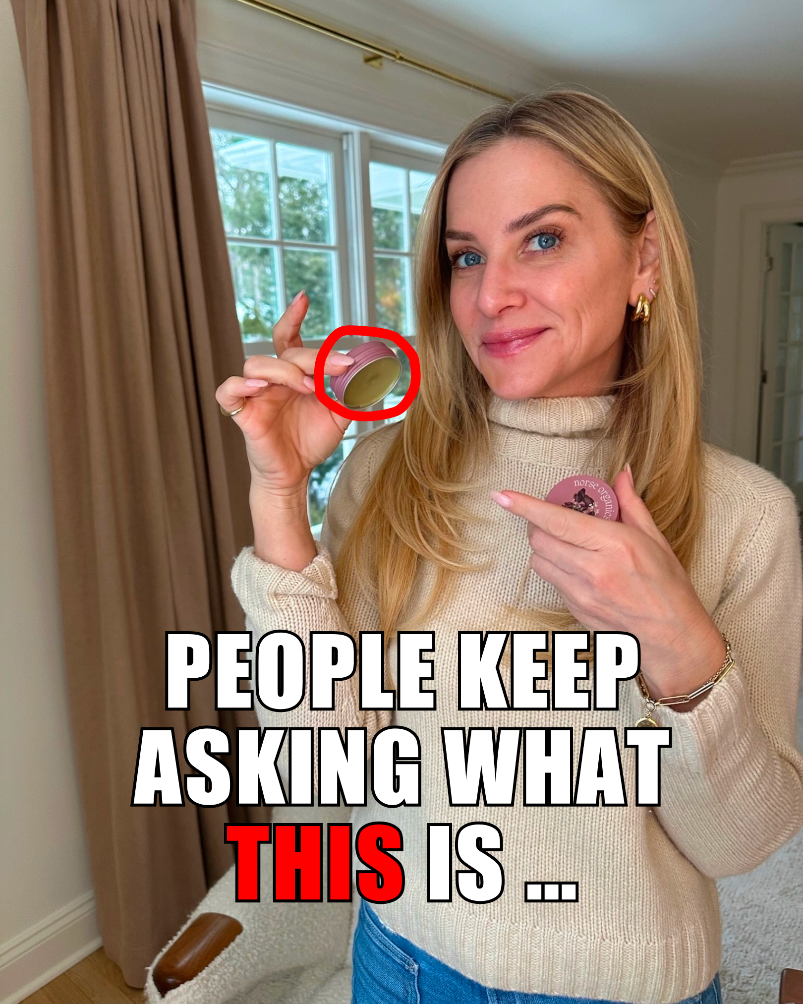 Jessica Capshaw Facebook ad