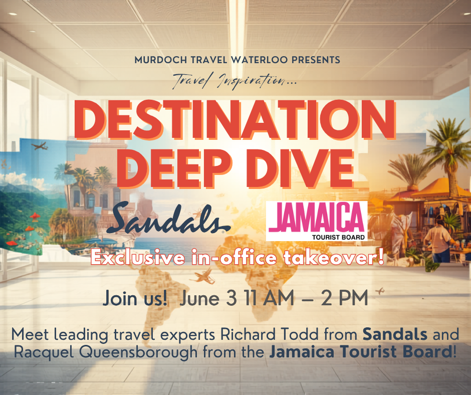Murdoch Travel Facebook ad from May 29, 2026