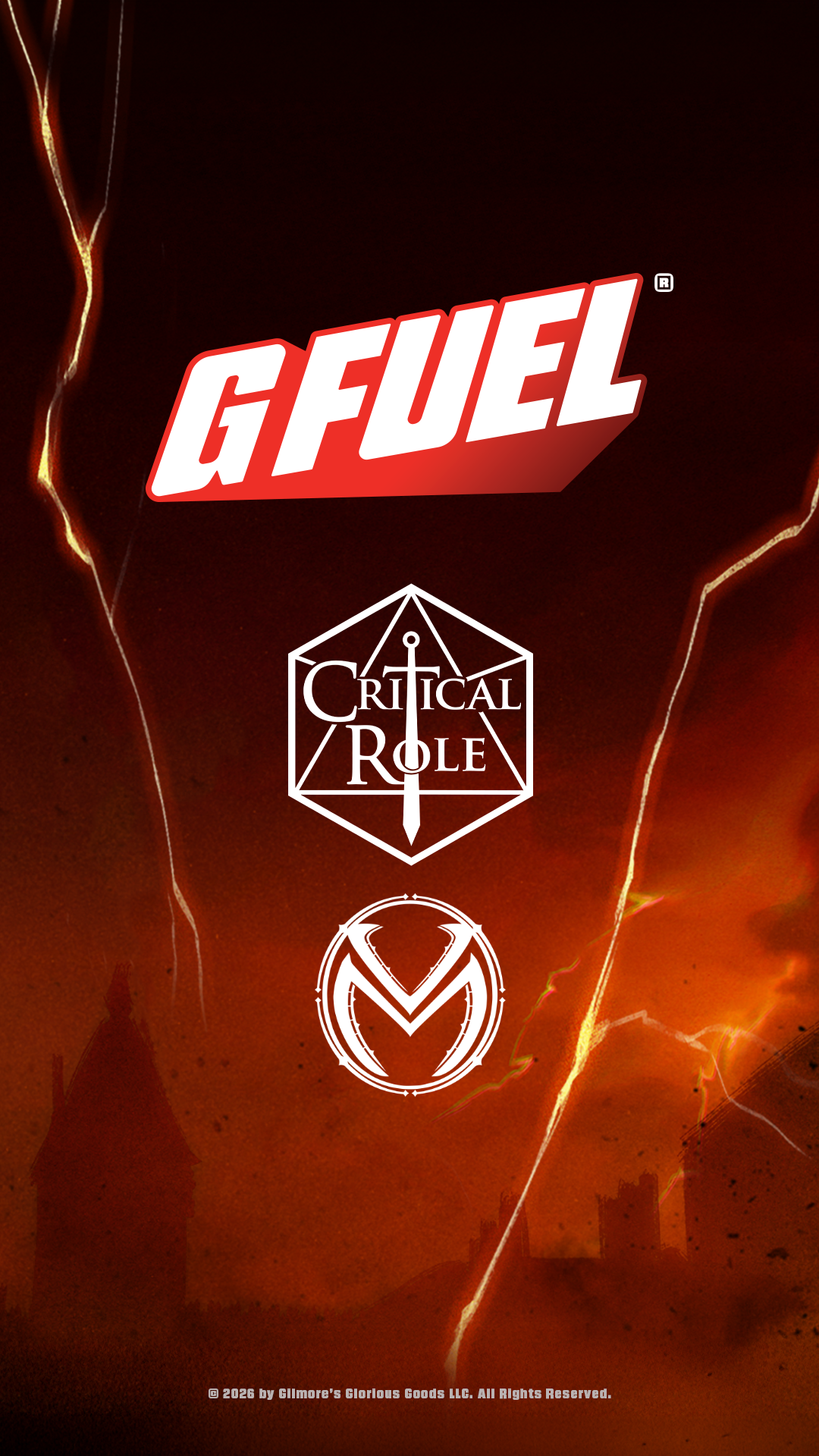 G FUEL Facebook ad