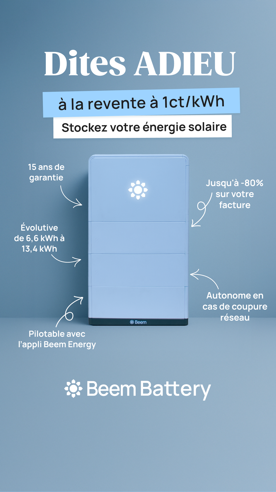 Beem Energy Facebook ad
