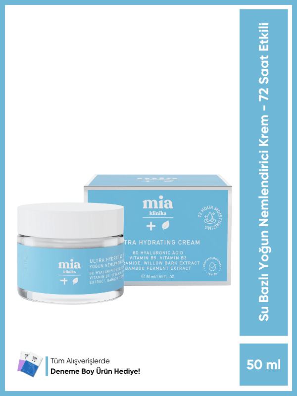 Mia Klinika Facebook ad