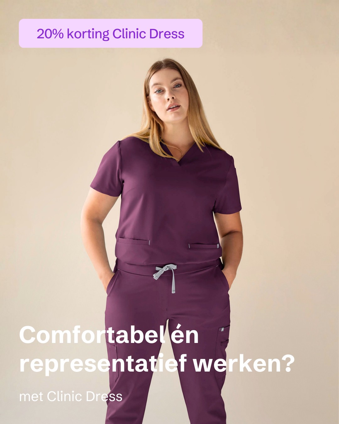 IZZ Is Zorg voor de Zorg Facebook ad