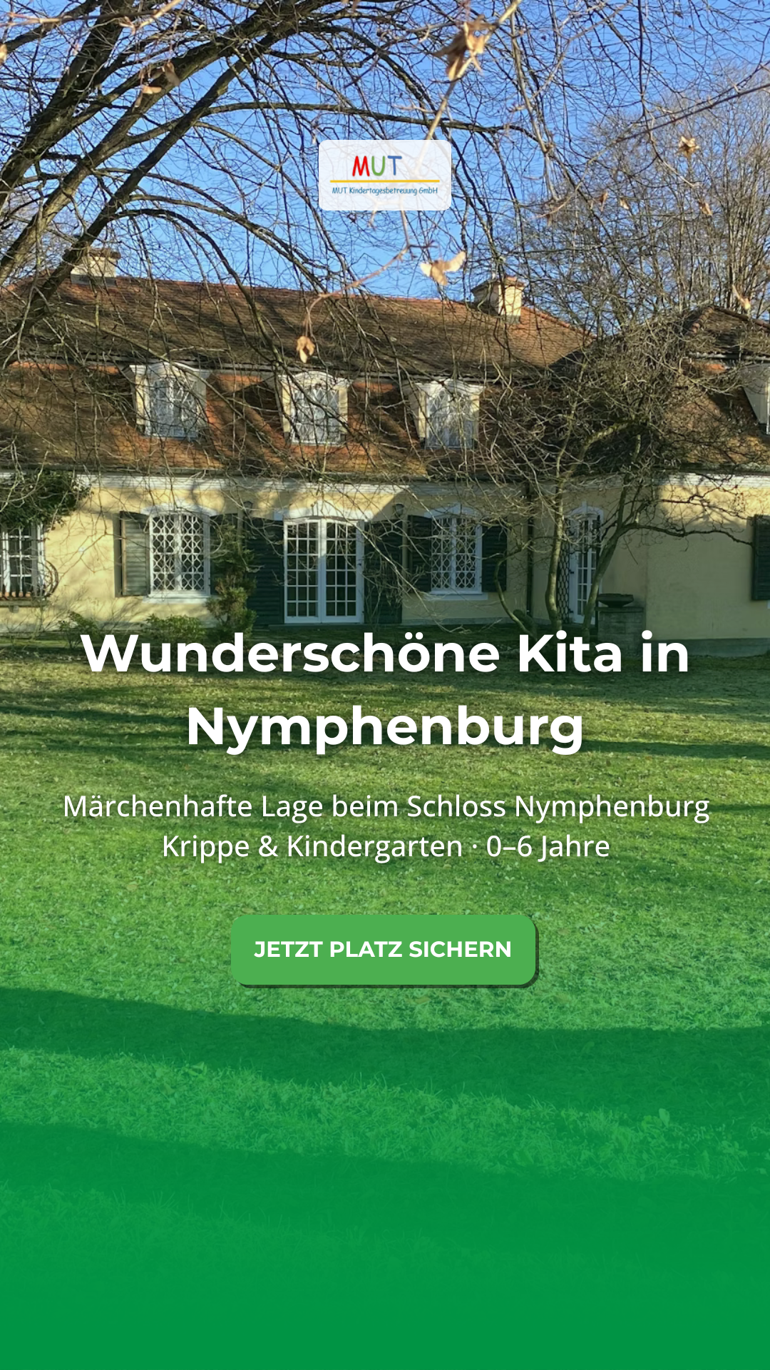 Wichtelstuben München Facebook ad