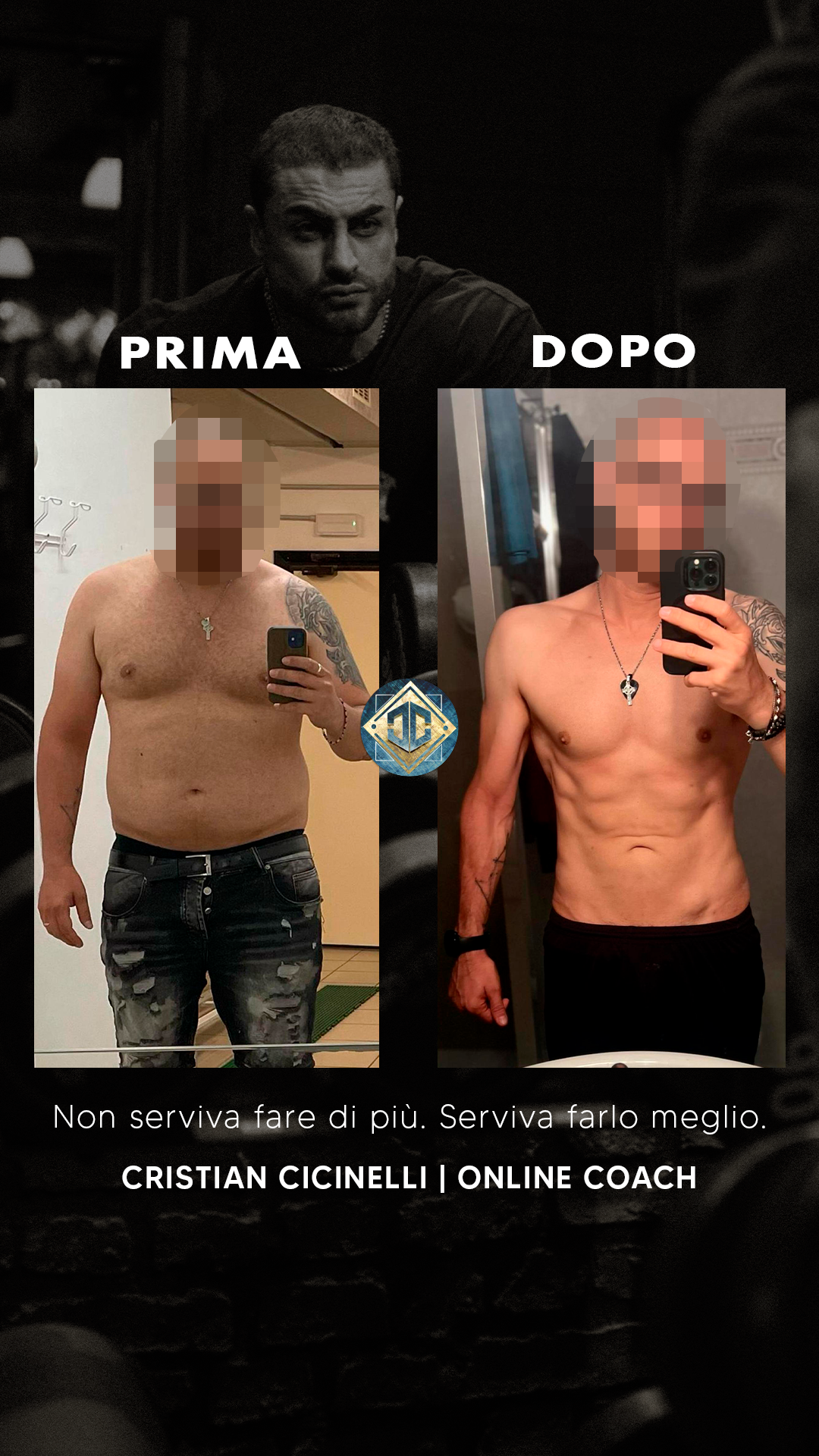 Dott.cristiancicinelli Facebook ad from Mar 31, 2026
