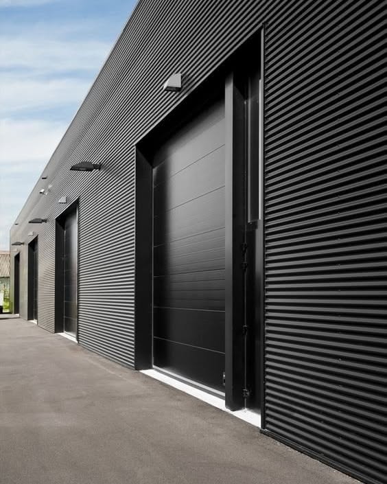 Anton Hanna Facebook ad: Interior doors in stock