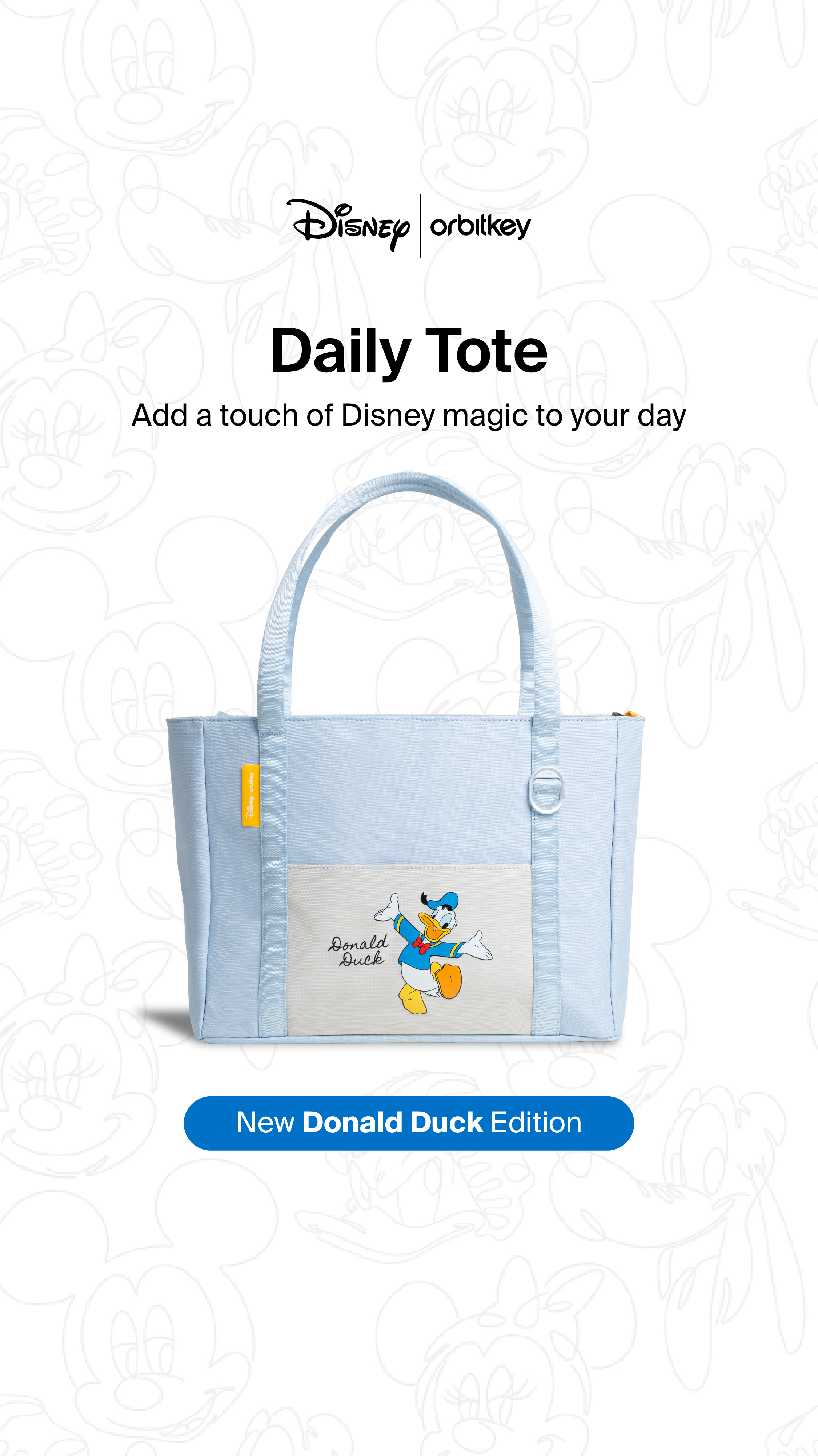 Orbitkey Facebook ad