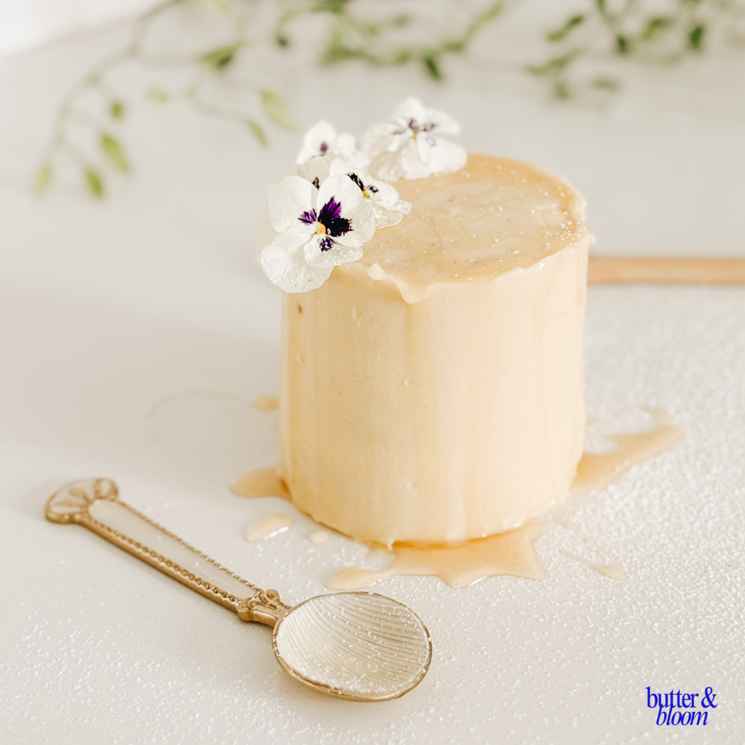 Butter and Bloom Facebook ad: 10 Mini Air Fryer Cake Recipes