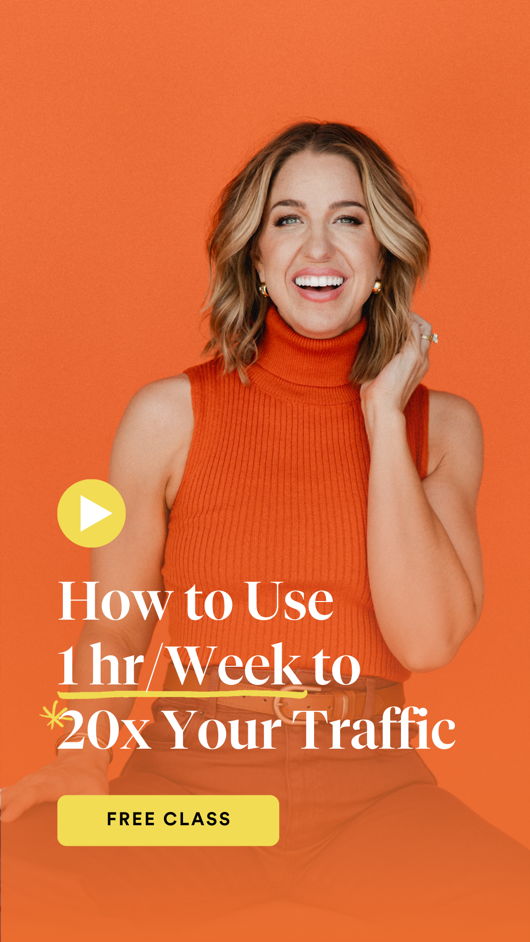 Jenna Kutcher Facebook ad