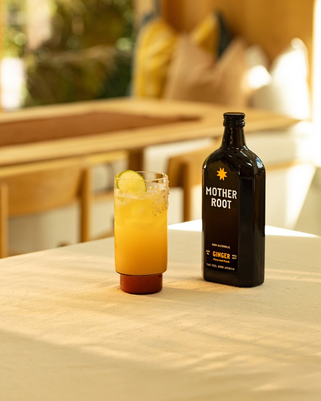 Mother Root Drinks Facebook ad