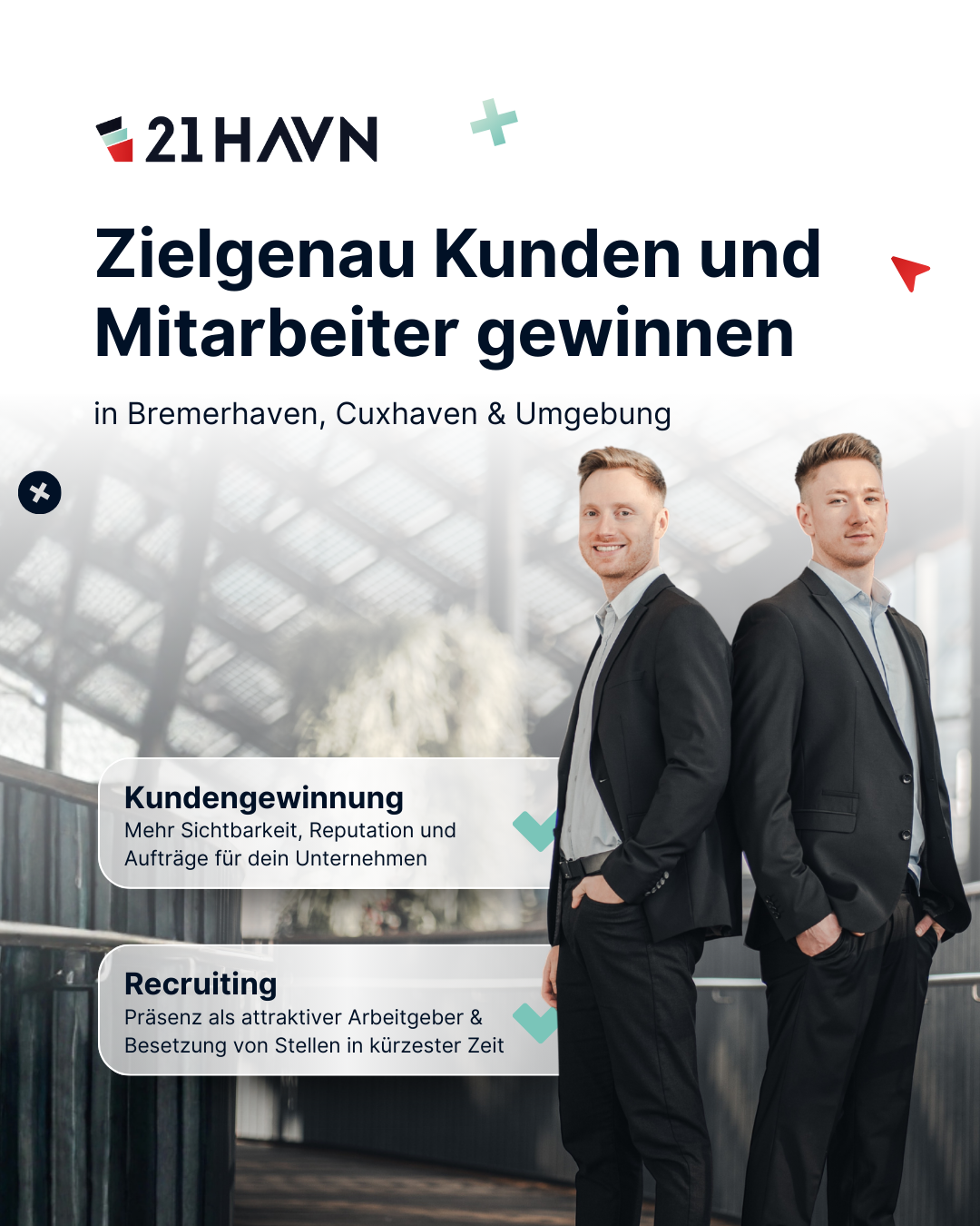 21havn Facebook ad