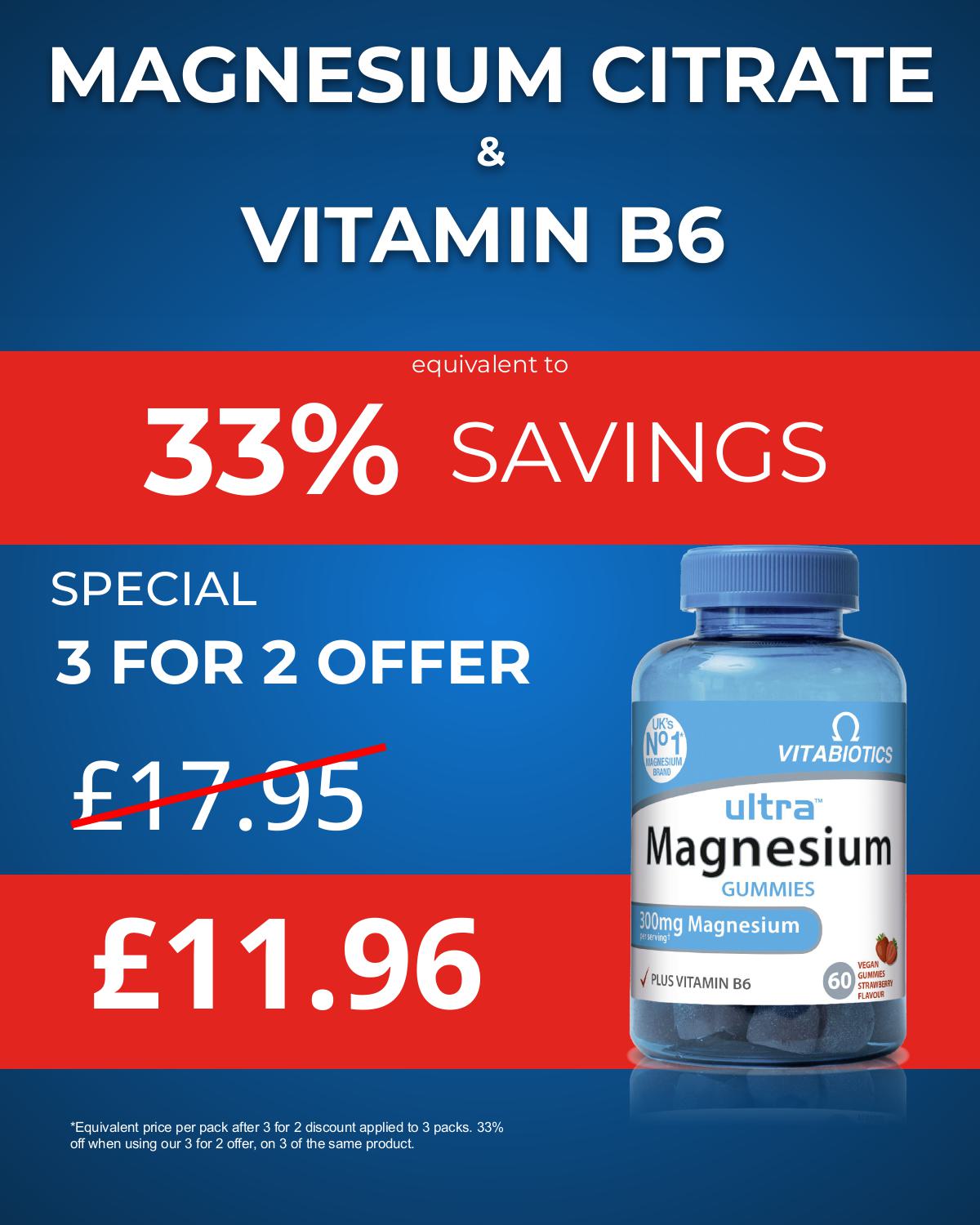 Vitabiotics Facebook ad