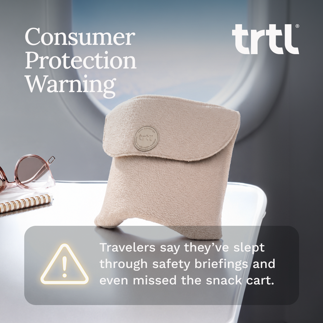 Trtl Facebook ad