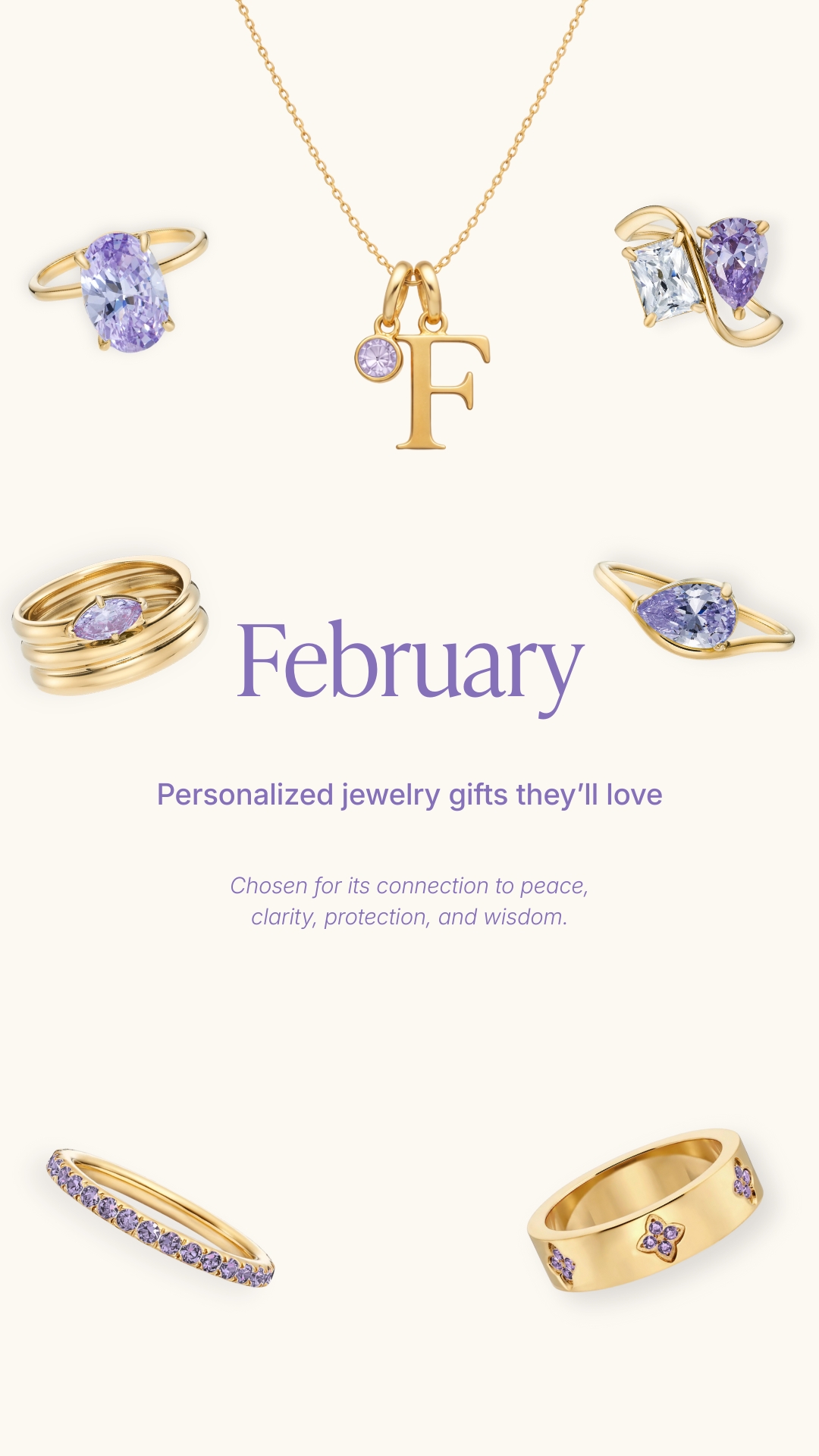 Indigo Lune Facebook ad