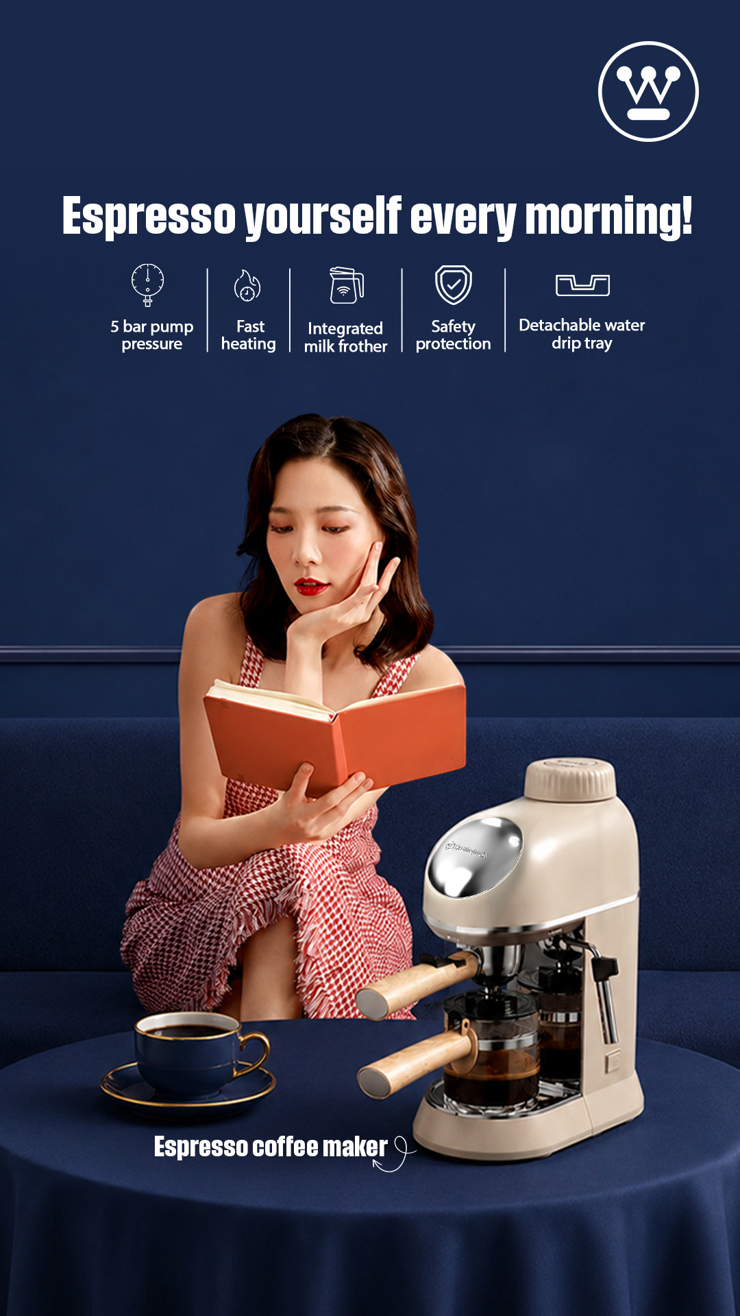 Westinghouse India Facebook ad from Jun 12, 2026