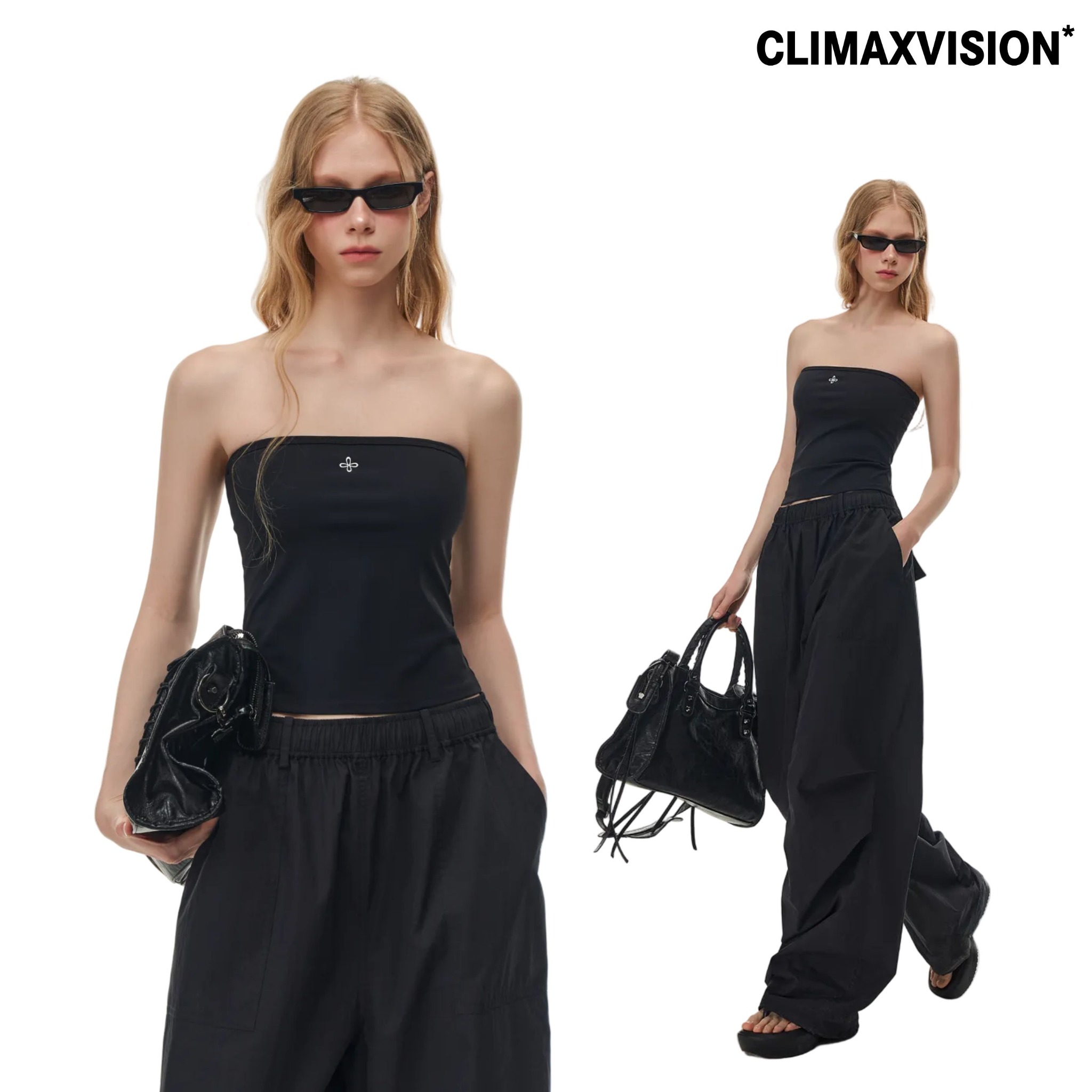 Climax VIsion Facebook ad: Climax Vision 26SS is now online