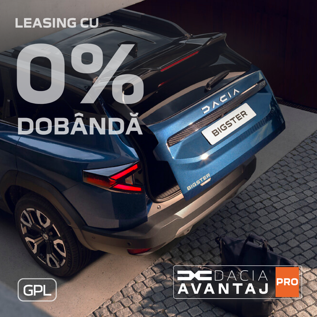 Dacia Facebook ad