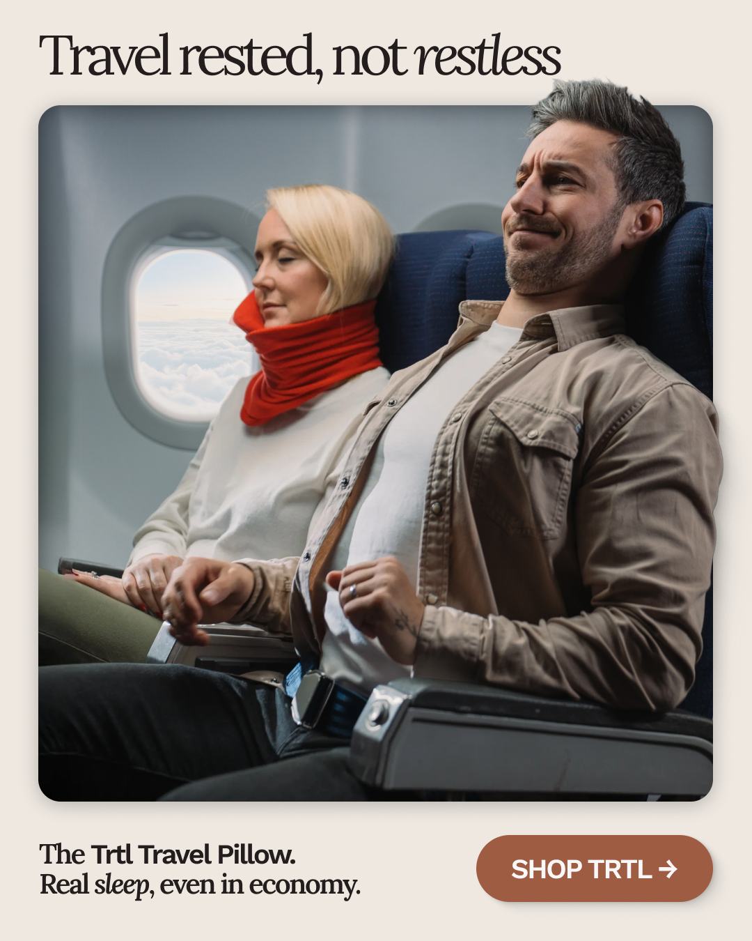 Trtl Facebook ad
