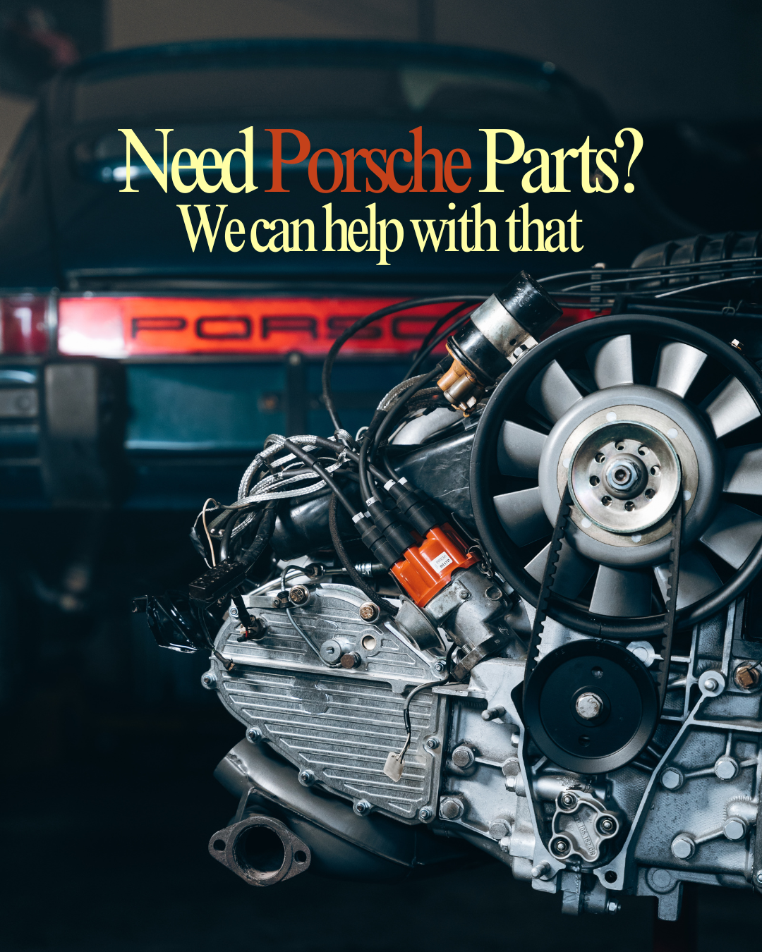 Pelican Parts Facebook ad