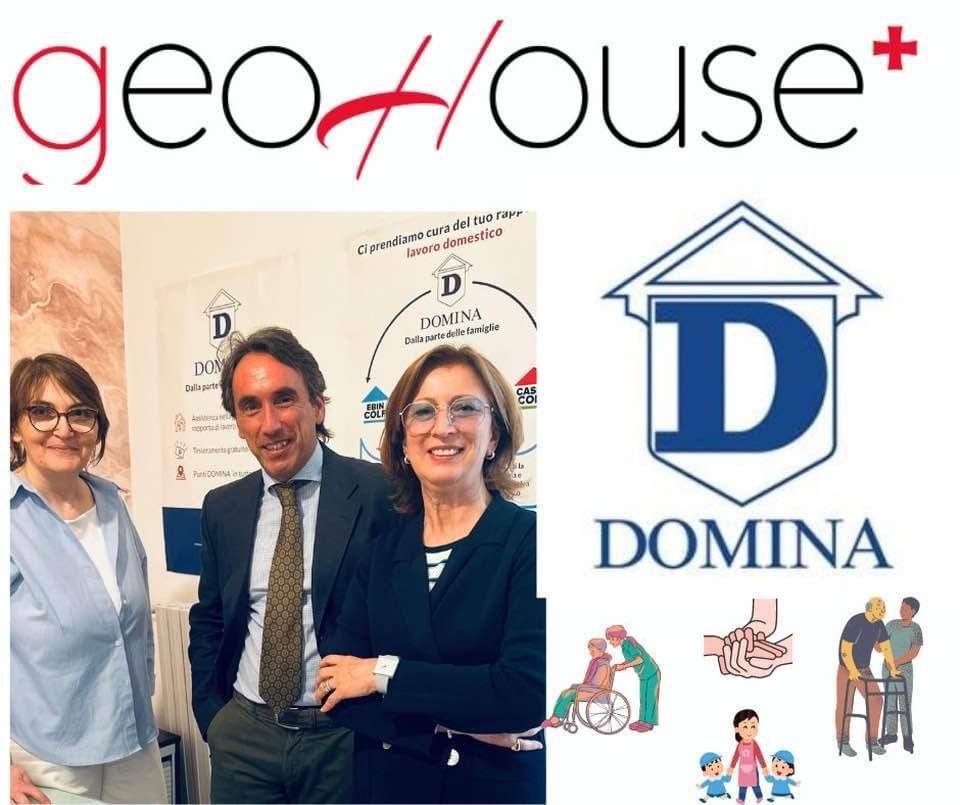 GeoJobs- Assistenza Familiare Facebook ad: GeoJobs-Centro servizi GeoHouse