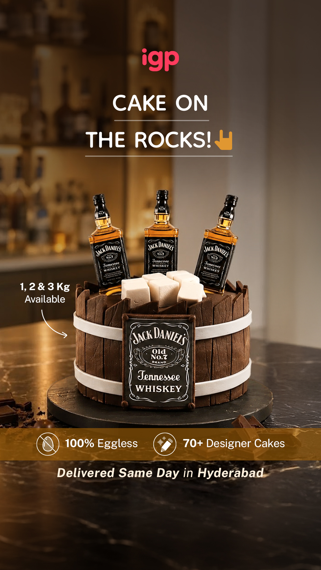 IGP.com Facebook ad