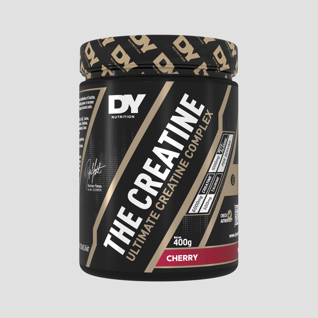 DY Nutrition Romania Facebook ad: Descoperă cele mai apreciate suplimente de la DY…