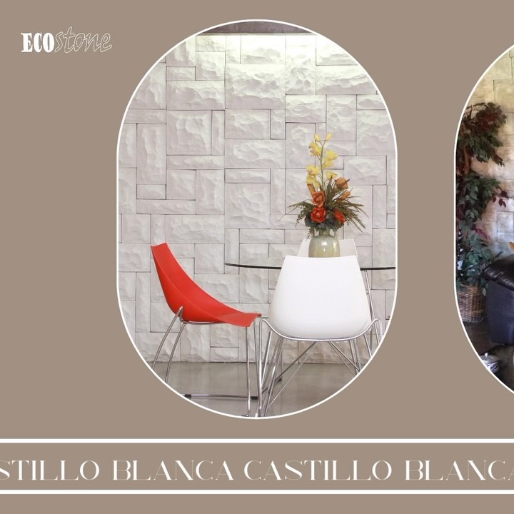ECOStone Facebook ad: Castillo Desert Sand