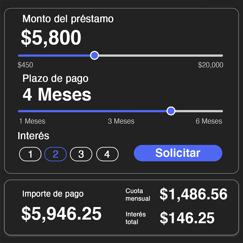 Puffy D Facebook ad: Impulso Cash
