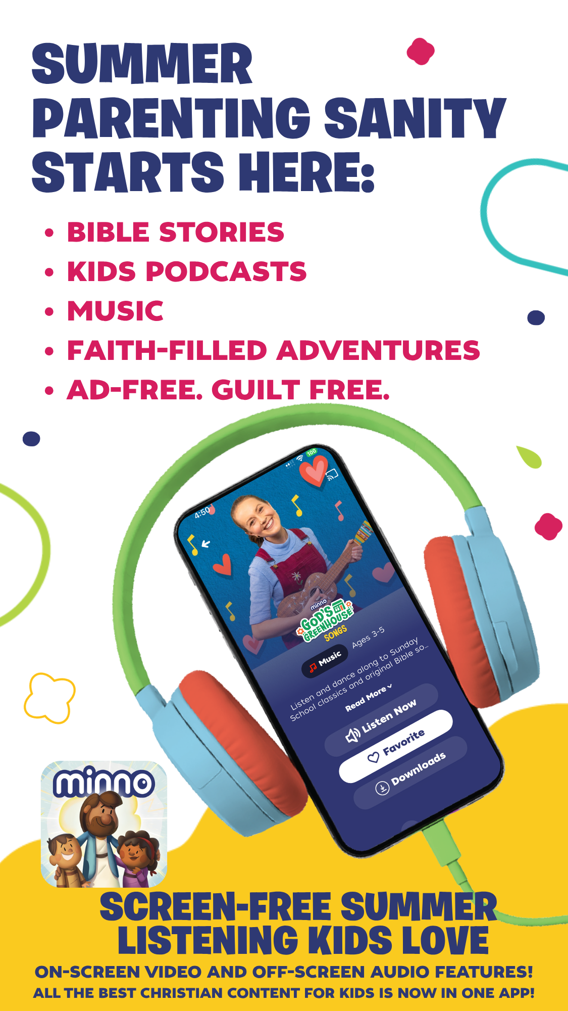 Minno Facebook ad