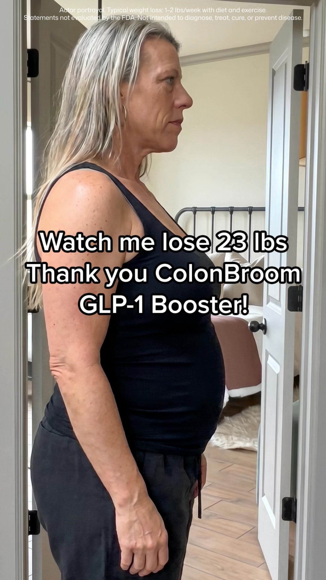 ColonBroom Facebook ad: Skip the injection. 70% OFF
