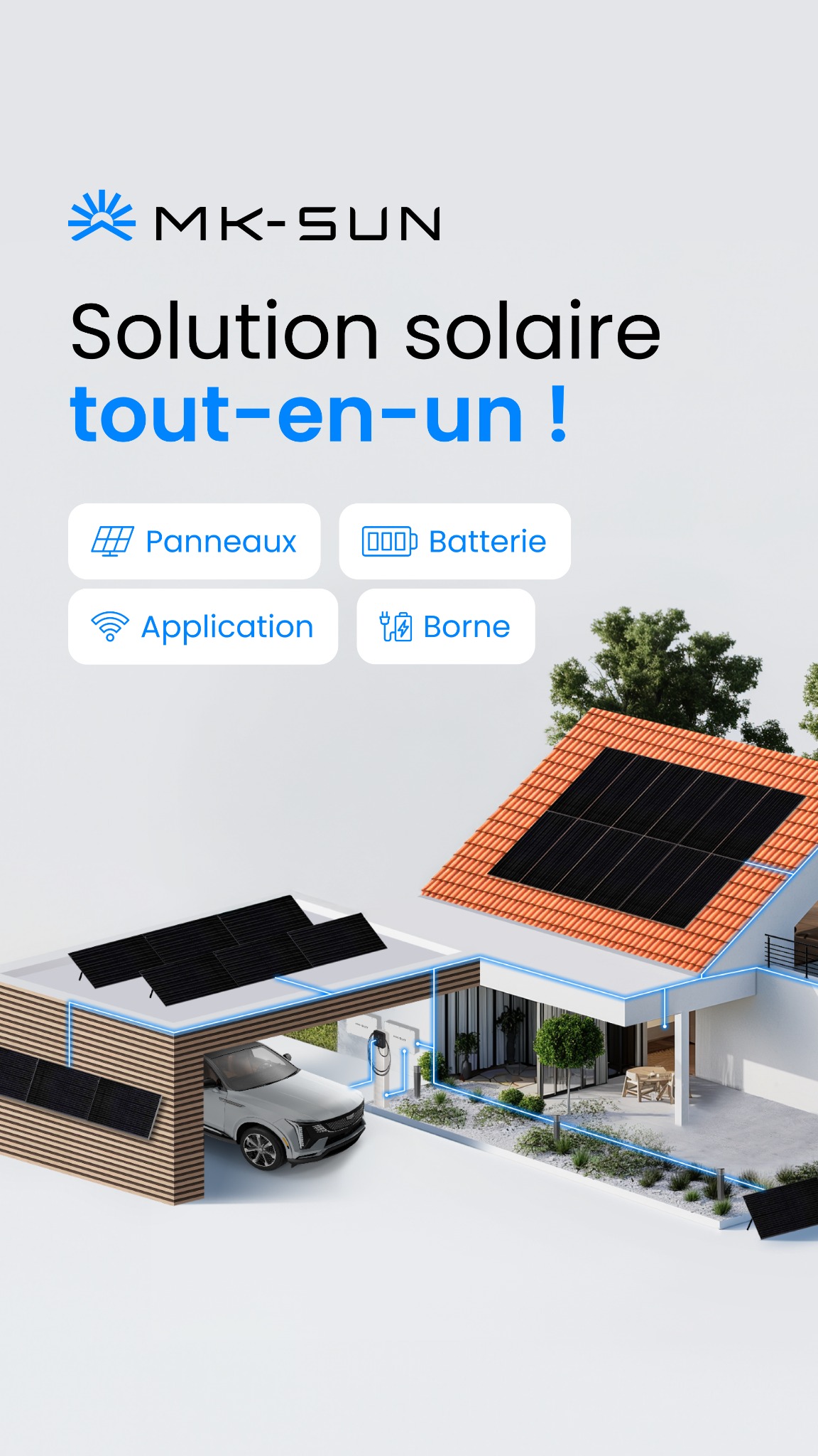 Mon Kit Solaire Facebook ad