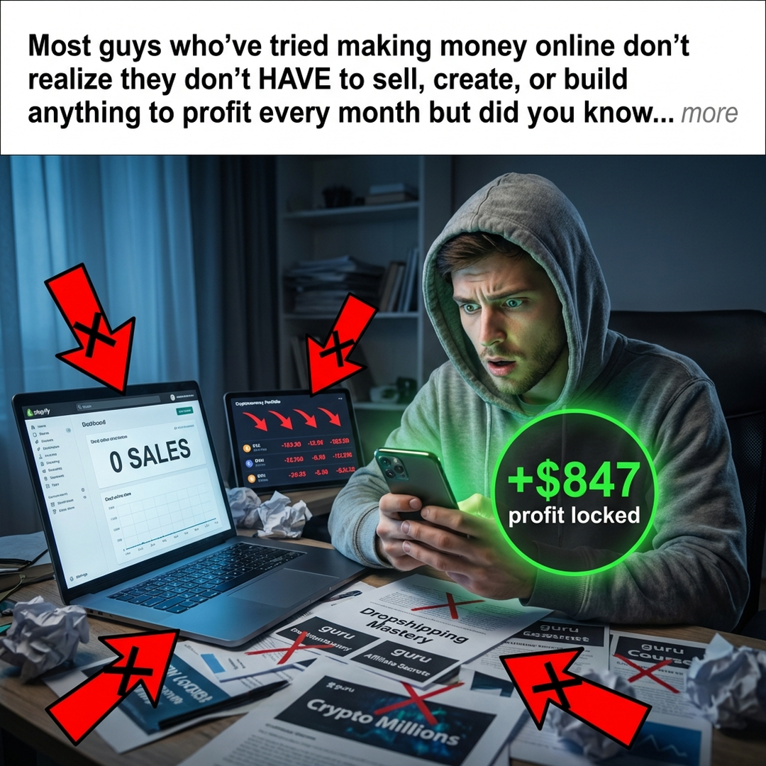 Sportsbet Insiders Facebook ad: Read This If Side Hustles Failed You