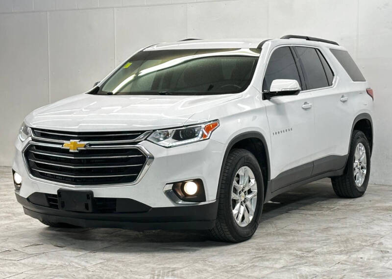 Delta Auto Alliance Facebook ad: 2019 Chevrolet Traverse LT Cloth found on Carsforsale.com