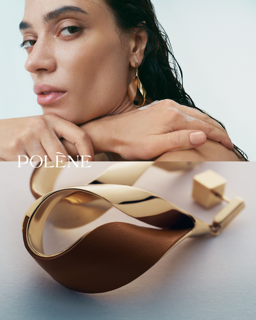 Polène Facebook ad