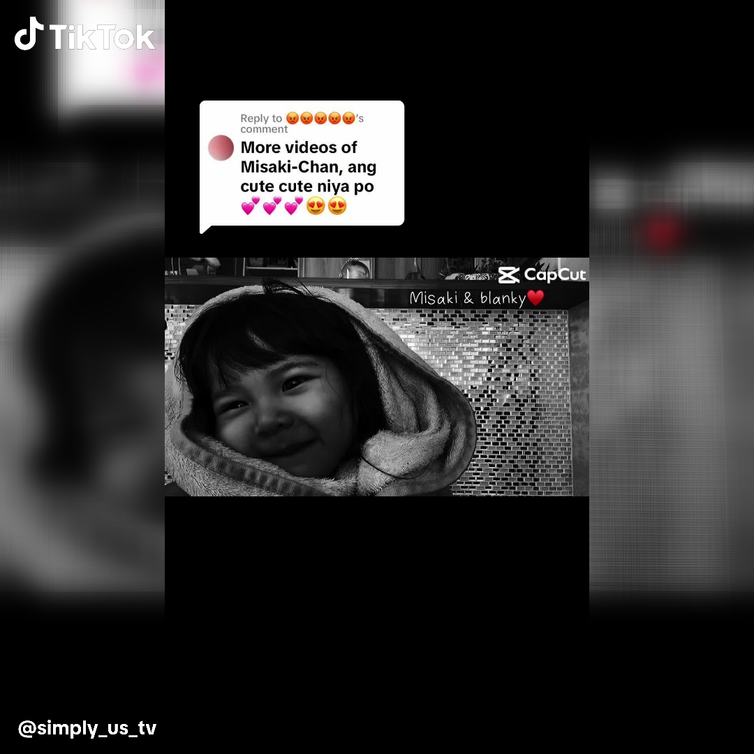 TikTok Japan Facebook ad