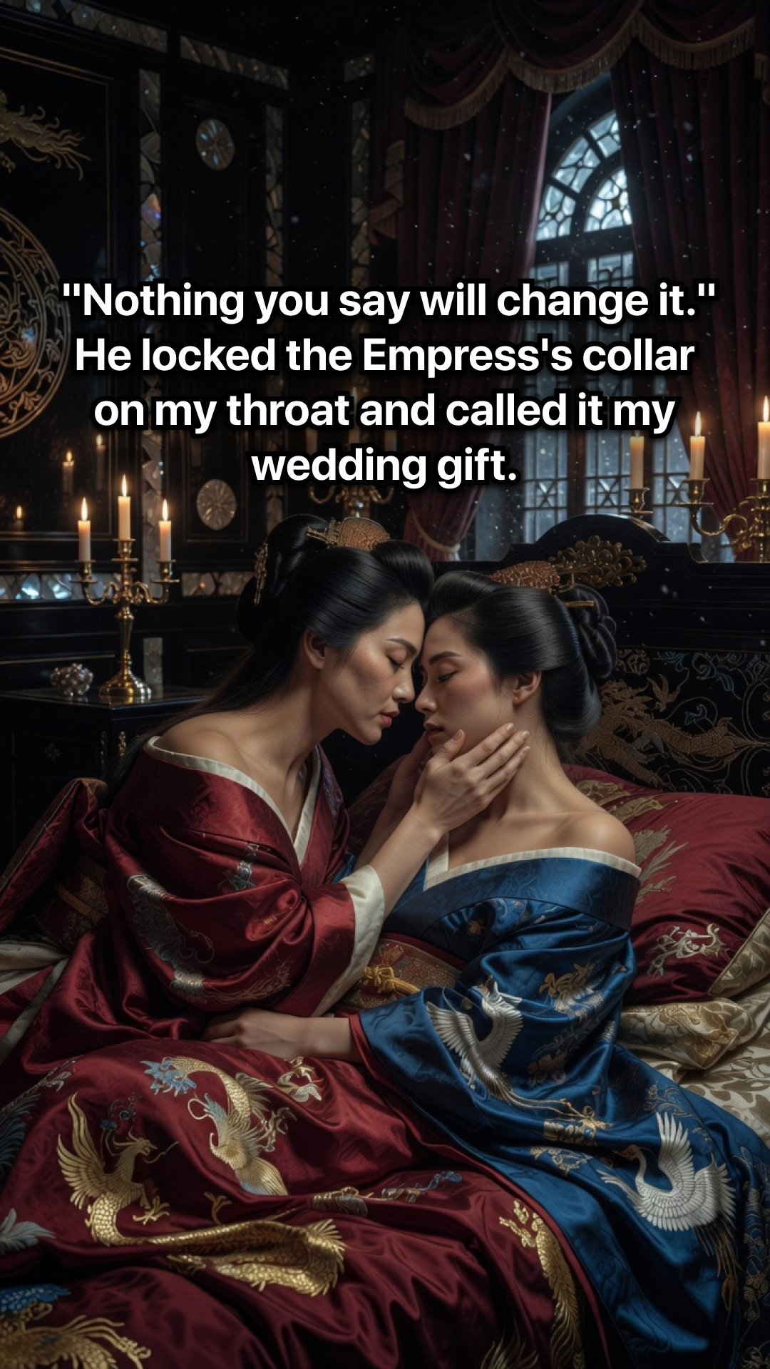 Best novels Facebook ad