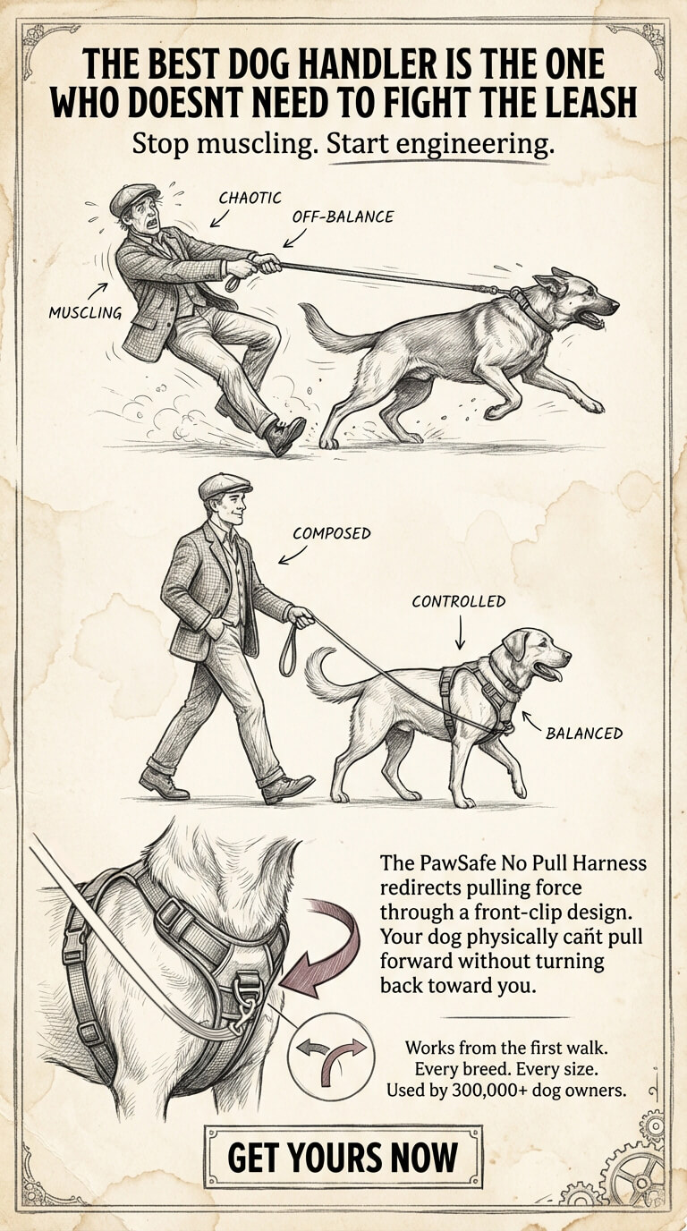 PawSafe Facebook ad
