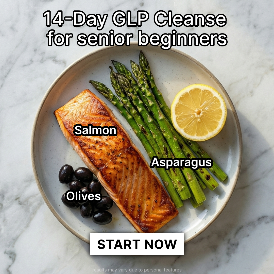 GLP Diet Facebook ad