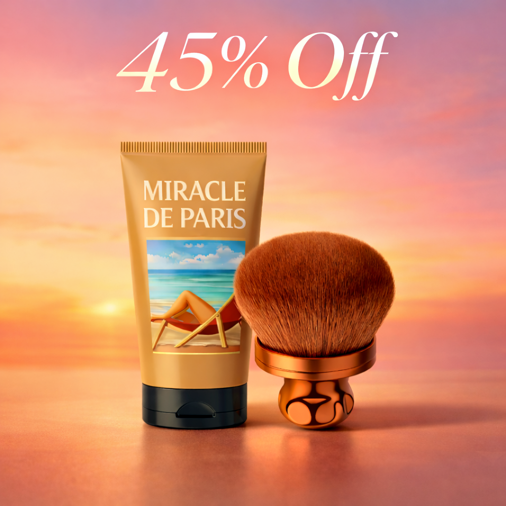 Miracle de Paris Facebook ad