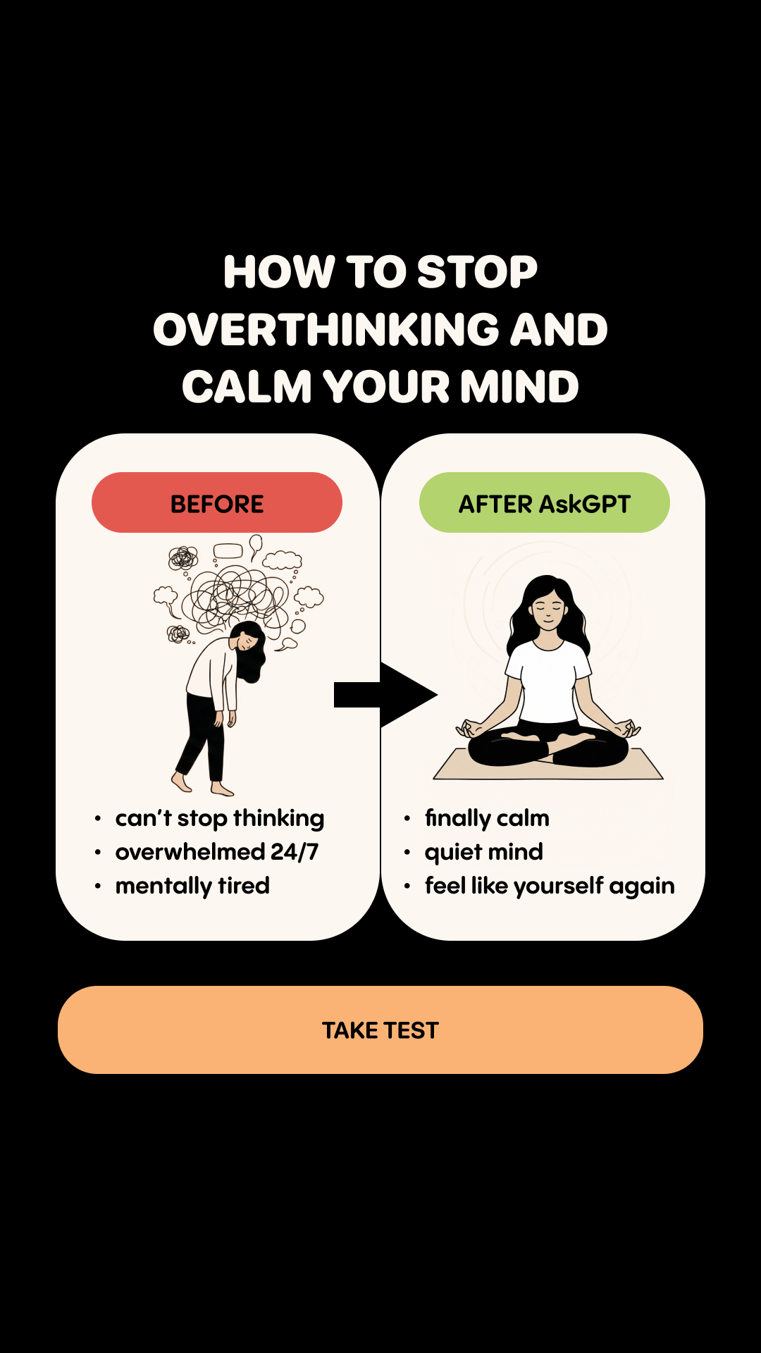 Your Mind Assistant Facebook ad