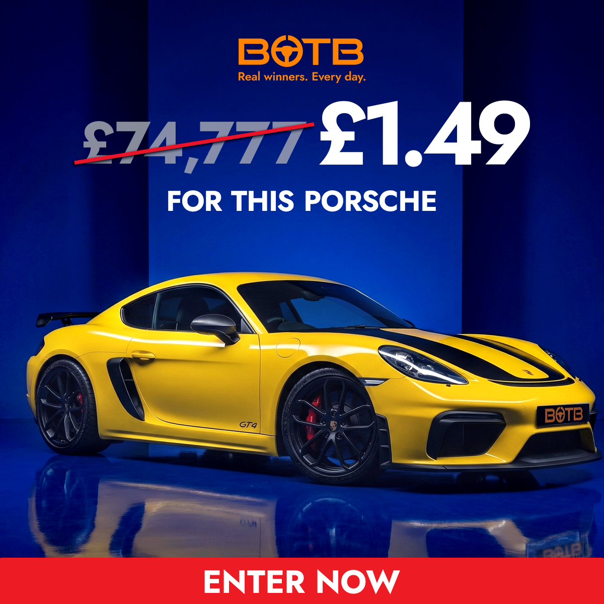 BOTB Facebook ad