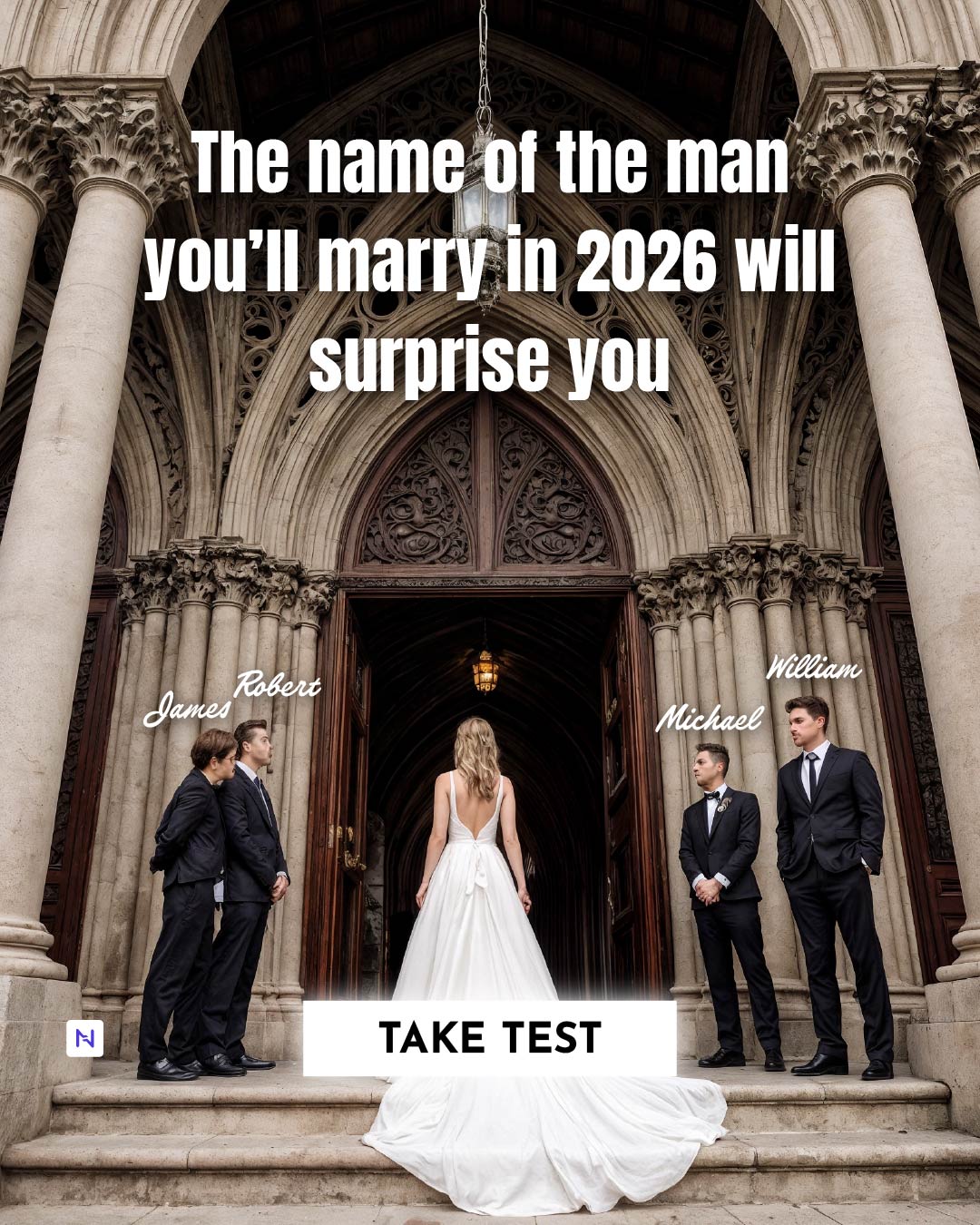 Nebula: Marriage Compatibility Facebook ad