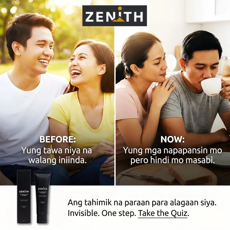 Zenith PH - Anti-Aging Tallow Day Cream Spf30+ Facebook ad: High Performance Day Cream For Men