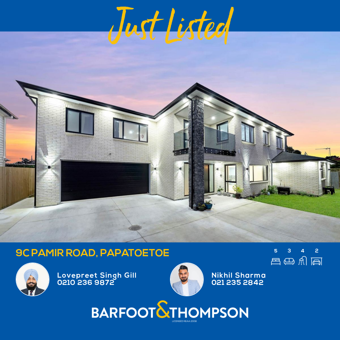 Lovepreet Singh Gill - Real Estate Facebook ad from Jun 22, 2026