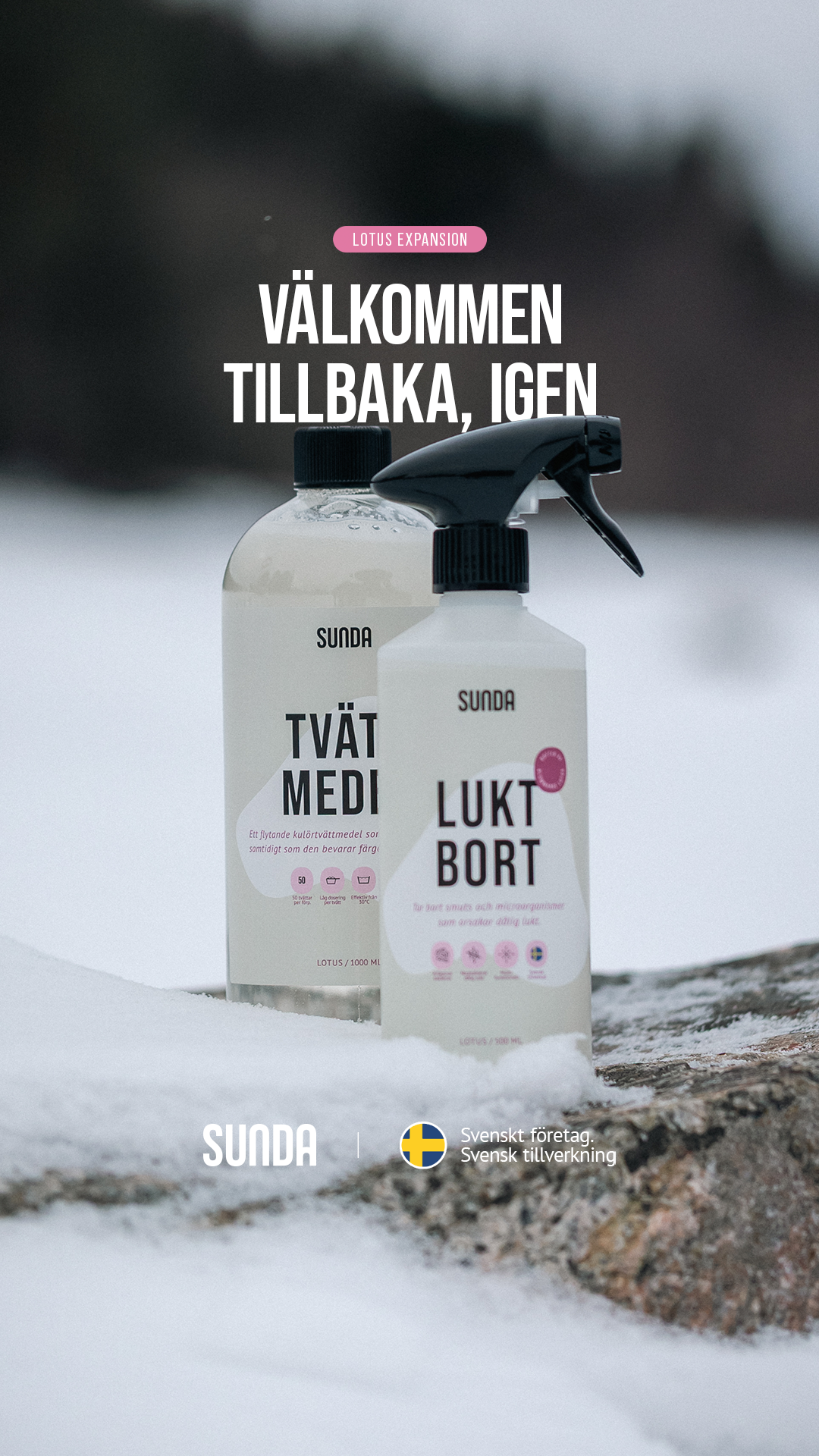 Sunda Facebook ad