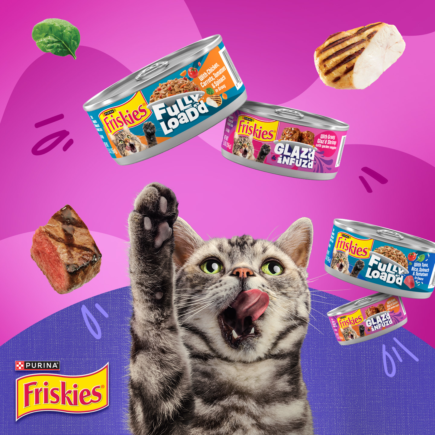 Chewy Facebook ad