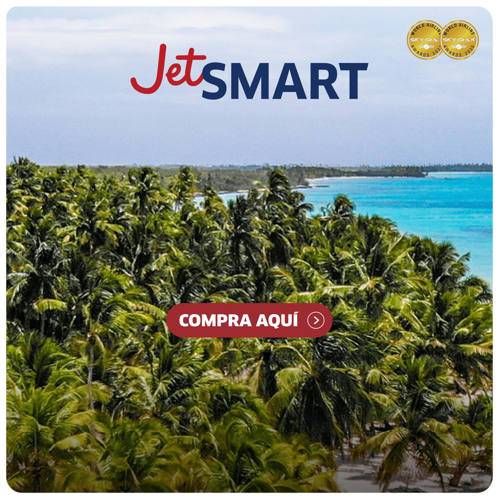 Jetsmart CO-Español Facebook ad