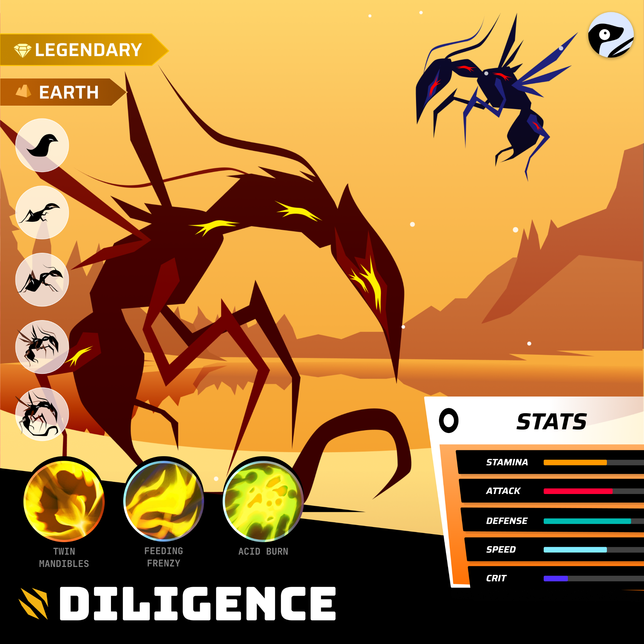 Voidpet Facebook ad: Voidpet Dungeon
