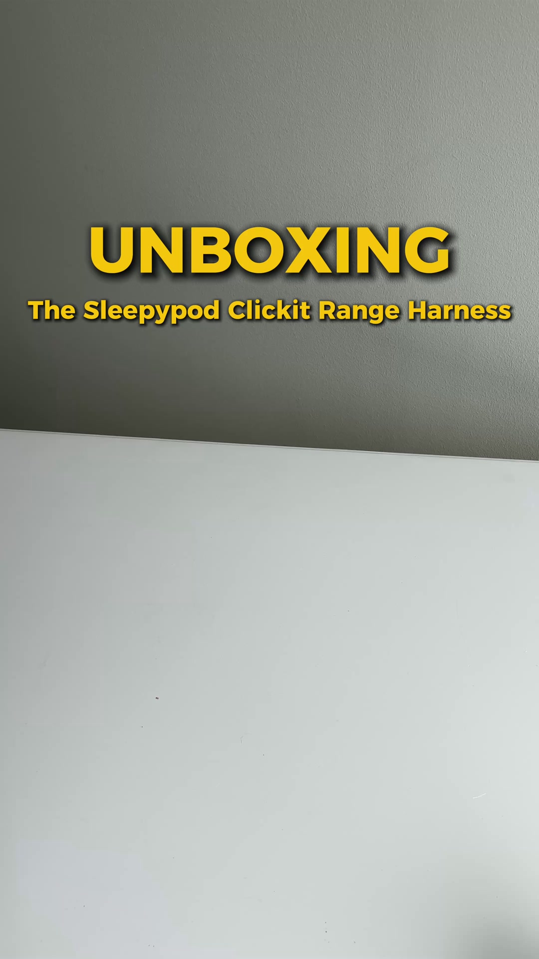 Sleepypod Facebook ad: CPS Certified